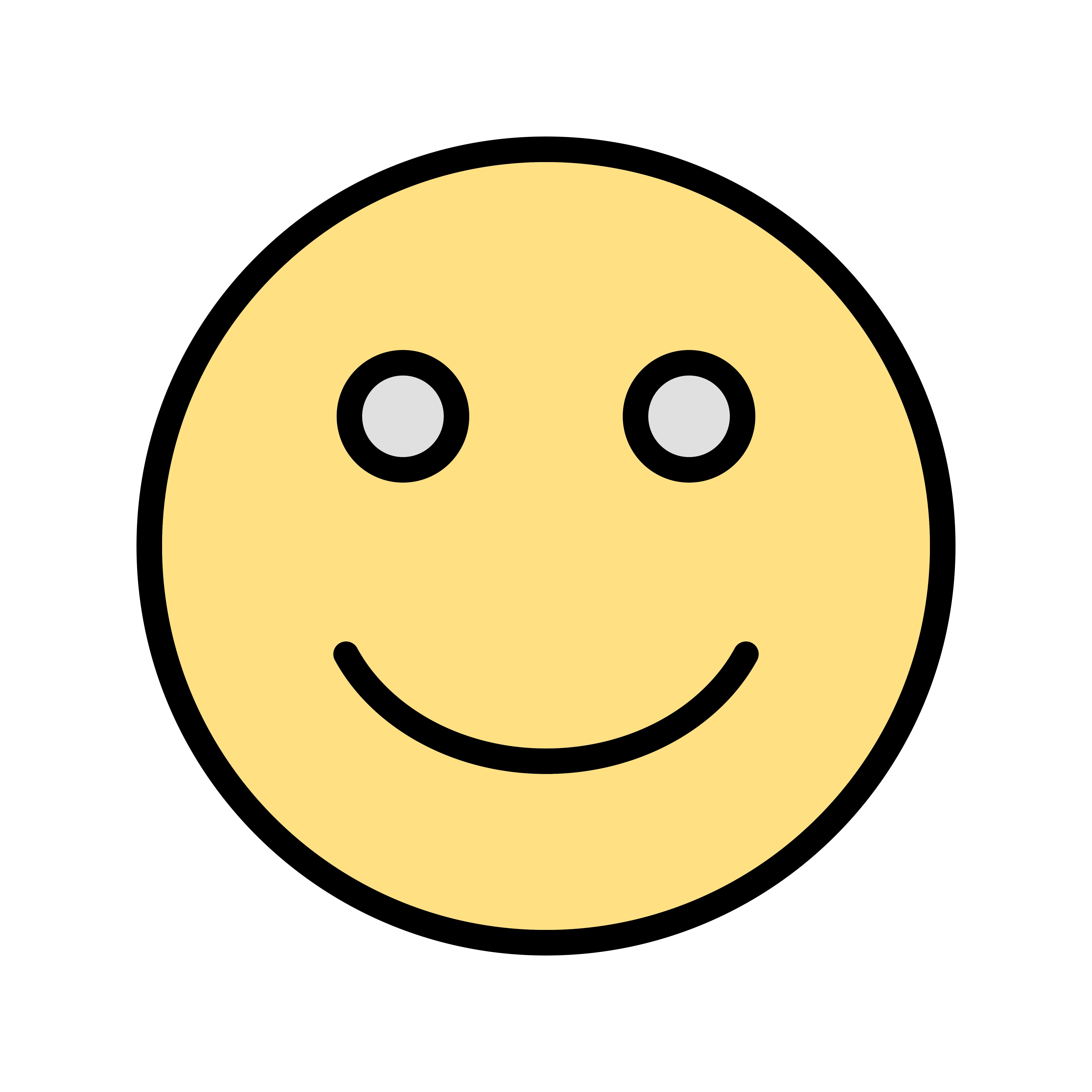 Download Happy Emoji Vector Icon - Download Free Vectors, Clipart Graphics & Vector Art