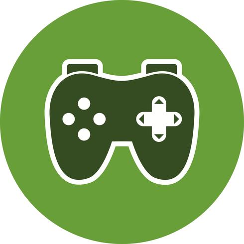 Video Game Vector Icon