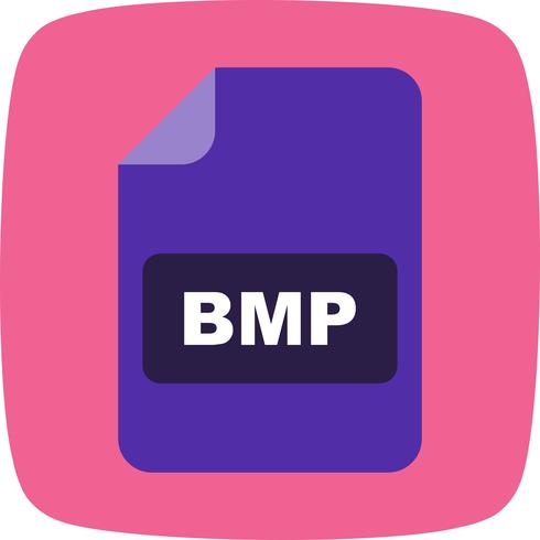 BMP Vector Icon