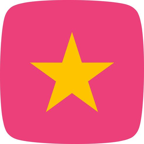 Star Vector Icon