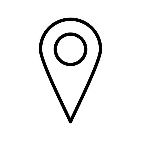 Location Vector Icon