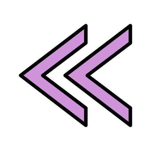 Previous Vector Icon