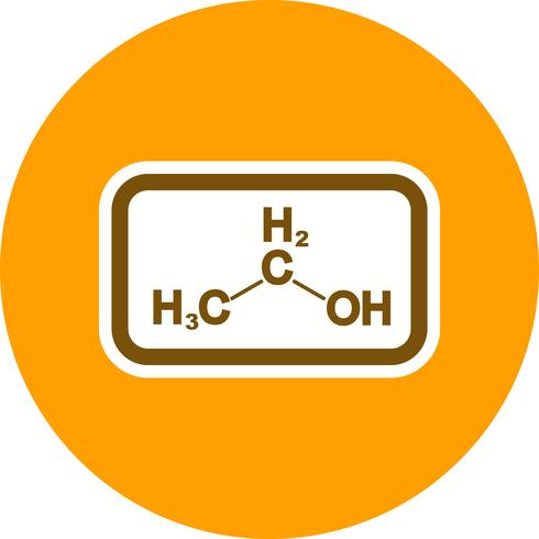 Ethanol Vector Icon