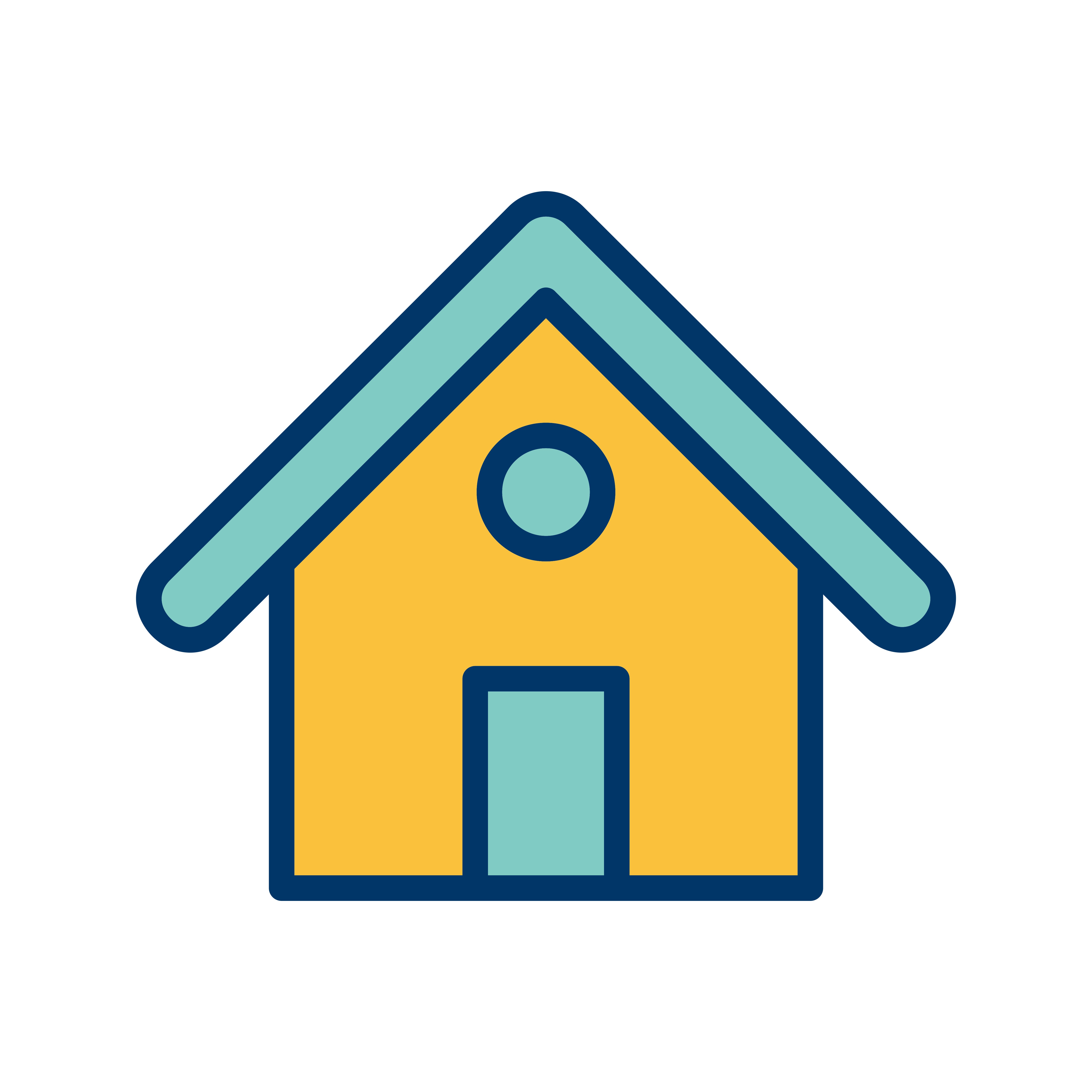 Home Icon SVG