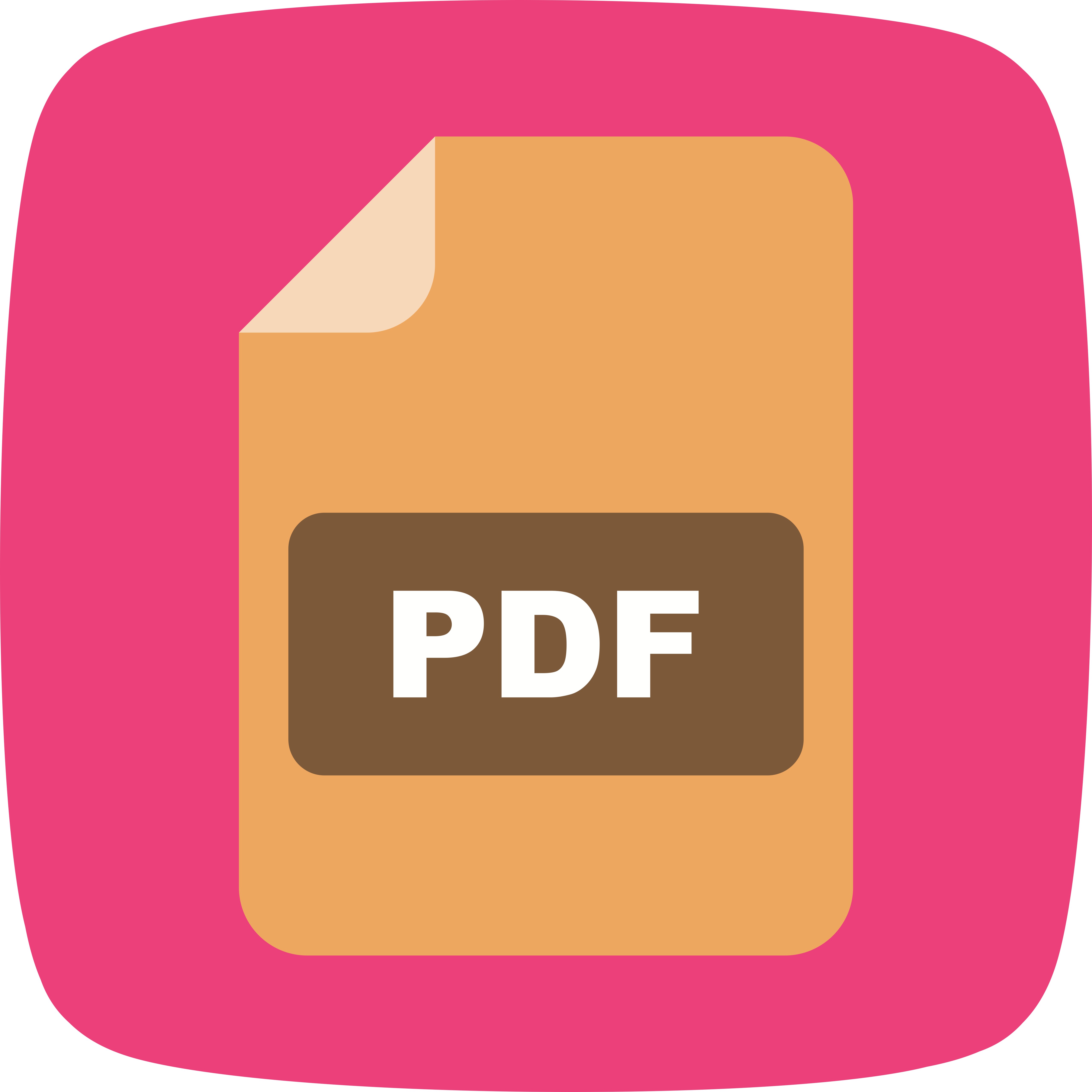 Download PDF Vector Icon 377874 Vector Art at Vecteezy