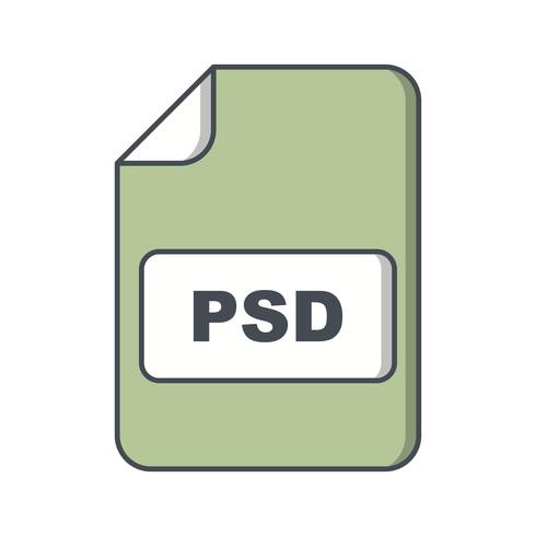 PSD Vector Icon