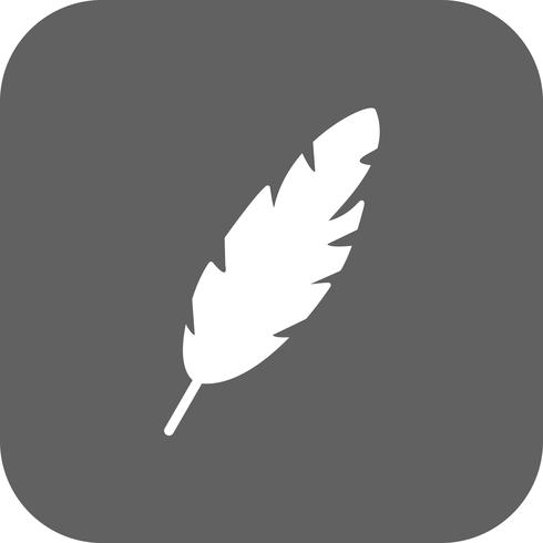 Calligraphy Vector Icon