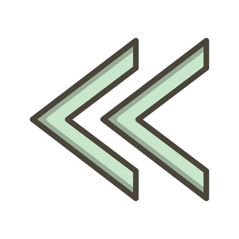 Previous Vector Icon