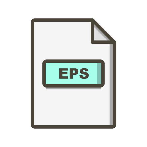 EPS Vector Icon