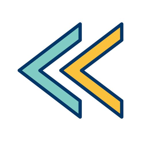 Previous Vector Icon