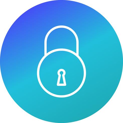 Lock Vector Icon