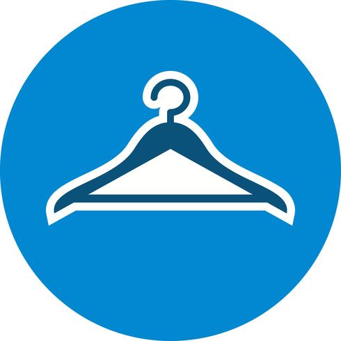 Hanger Vector Icon