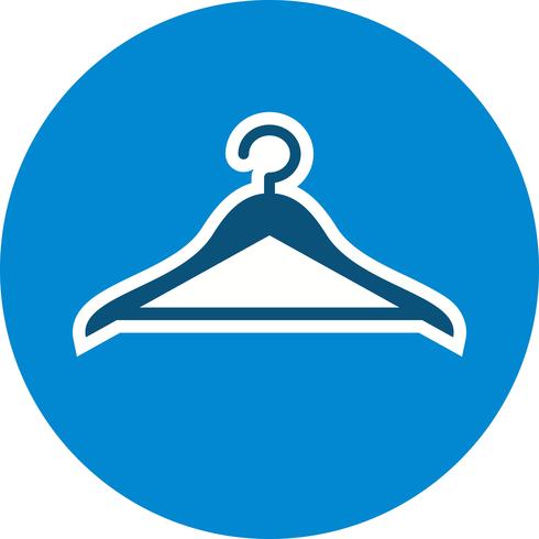 Hanger Vector Icon