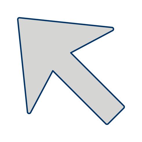 Cursor Vector Icon