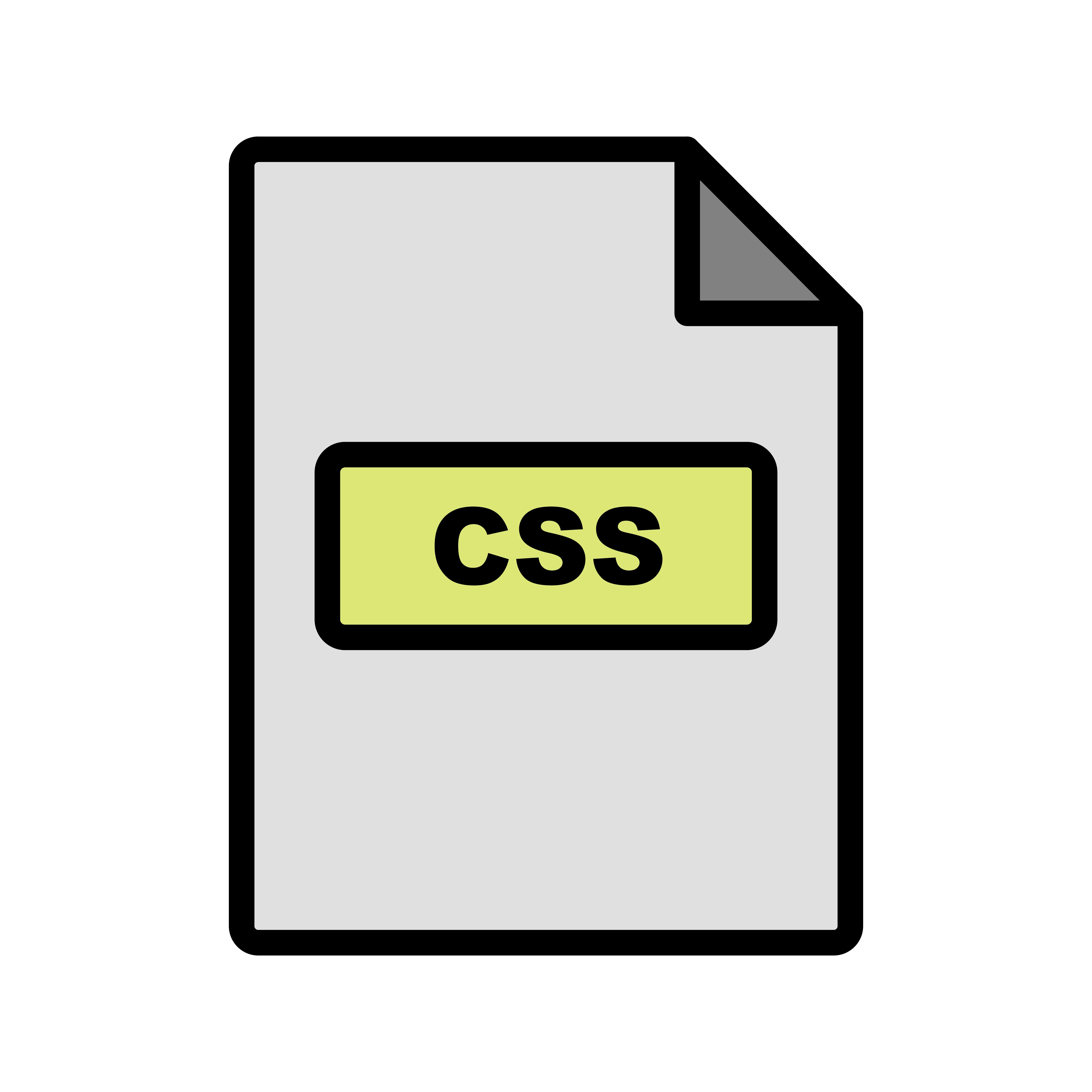 Download CSS Vector Icon 378144 - Download Free Vectors, Clipart Graphics & Vector Art