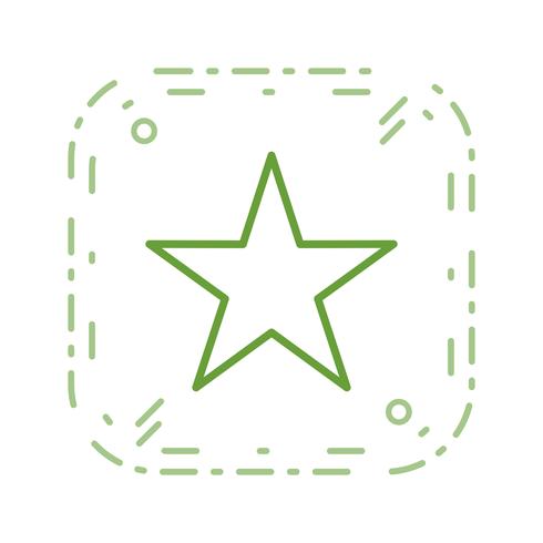 Star Vector Icon