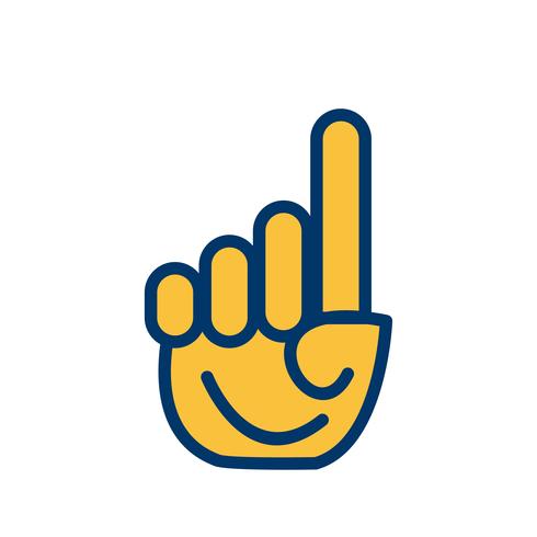 Faith in Allah Vector Icon