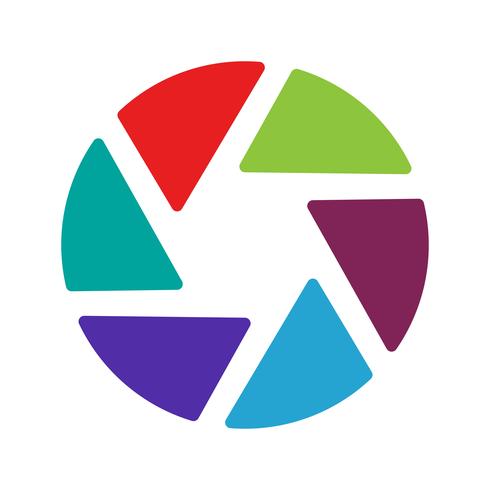 Shutter Vector Icon