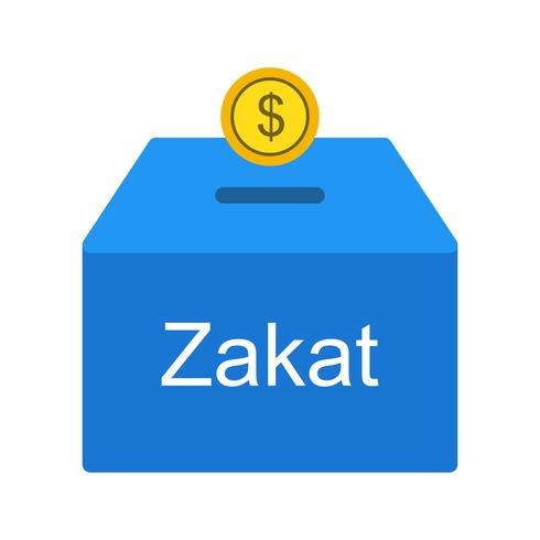 Zakat Vector Icon