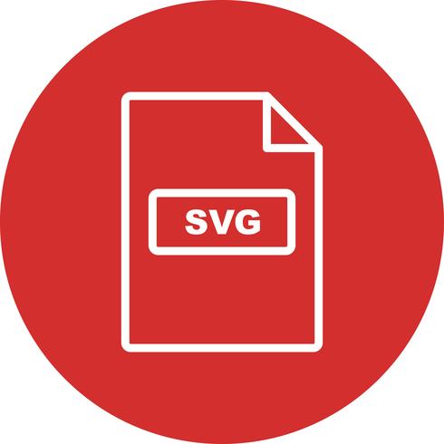 icono de vector svg