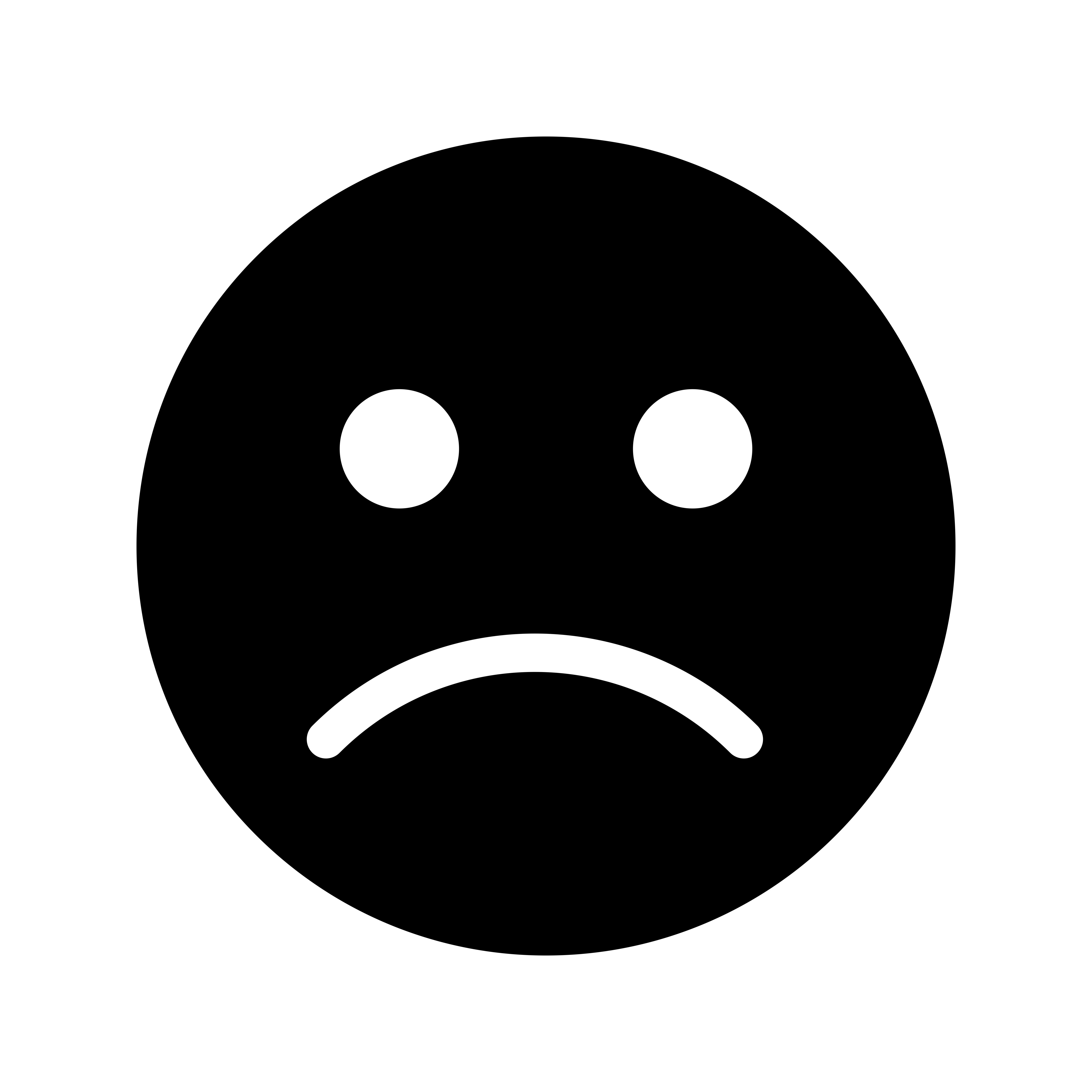 Sad Emoticon Vector Icon 378536 Vector Art at Vecteezy