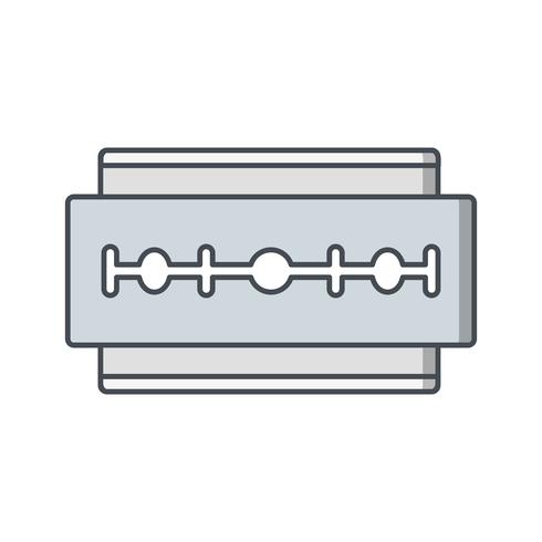 Razor Vector Icon