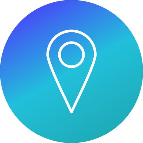 Location Vector Icon