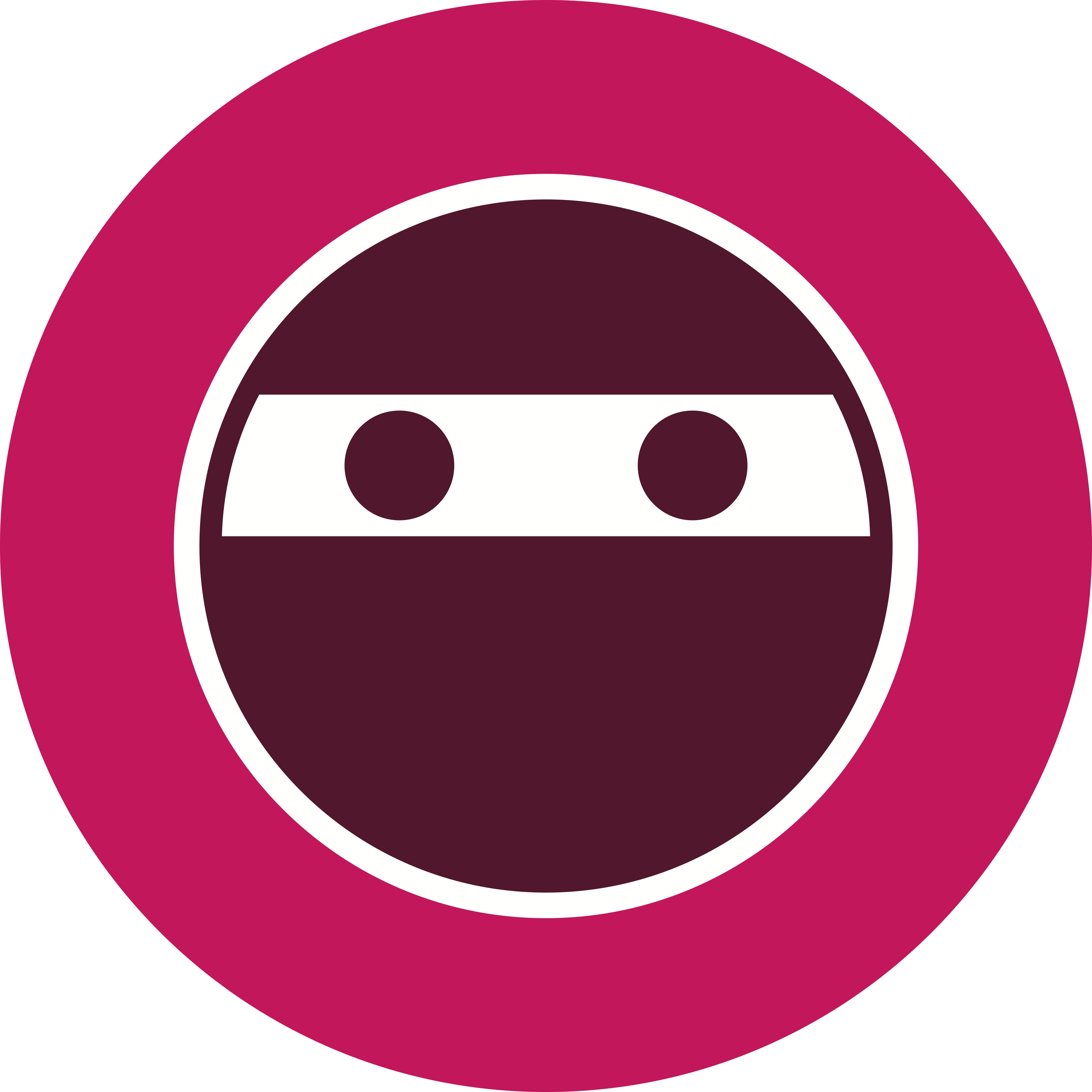 Ninja Emoji Vector Icon 378635 Vector Art at Vecteezy