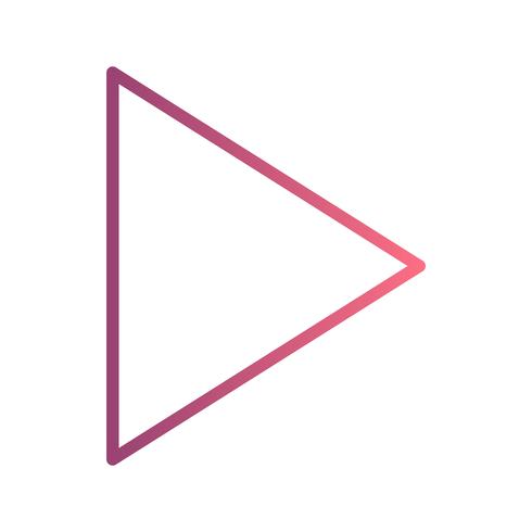 Play Vector Icon