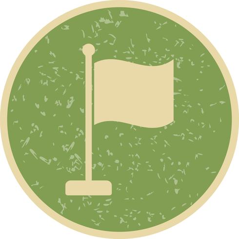 Flag Vector Icon