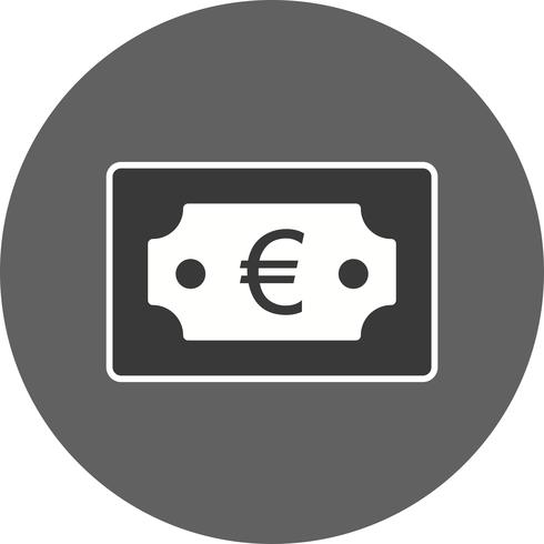 Euro Vector Icon