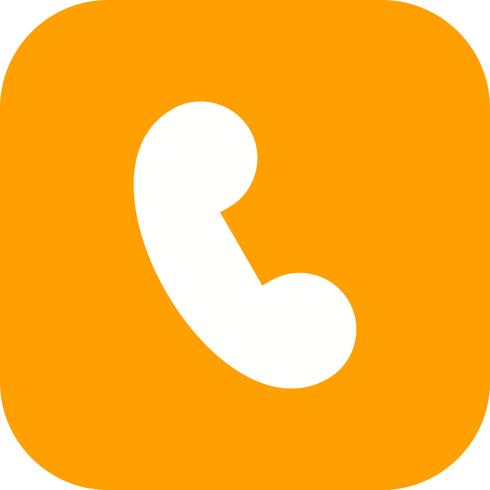 Call Vector Icon