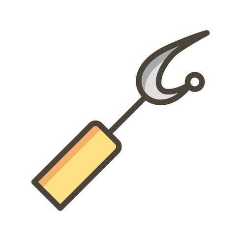 Ripper Vector Icon