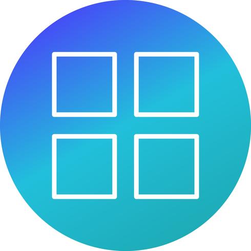 Apps Vector Icon