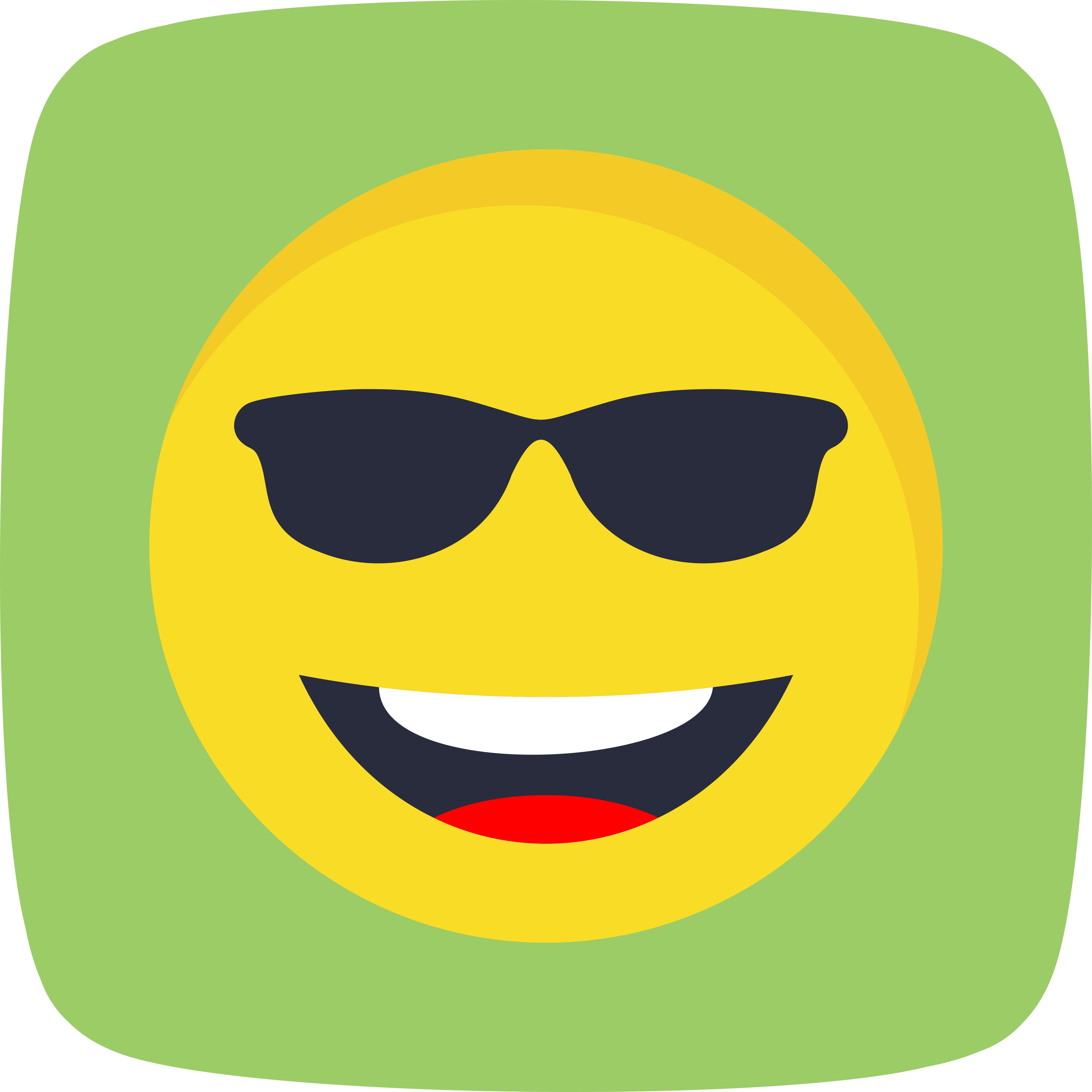  Cool  Emoji  Vector Icon 379228 Vector Art  at Vecteezy