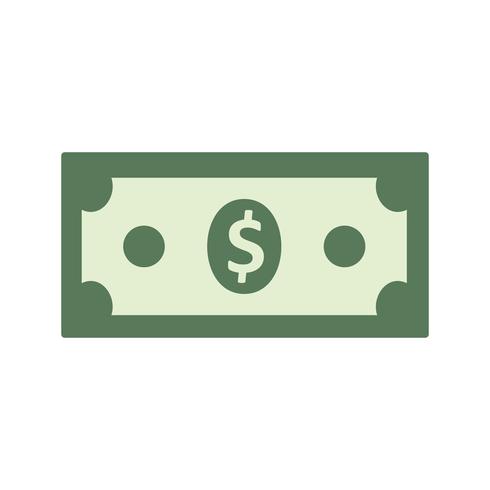 Dollar Vector Icon