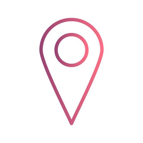 Location Vector Icon