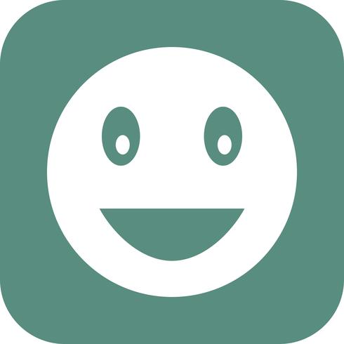 Laughing Emoji Vector Icon