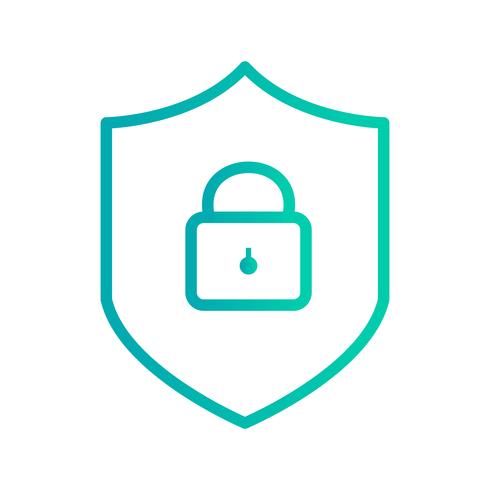 Online Protection Vector Icon