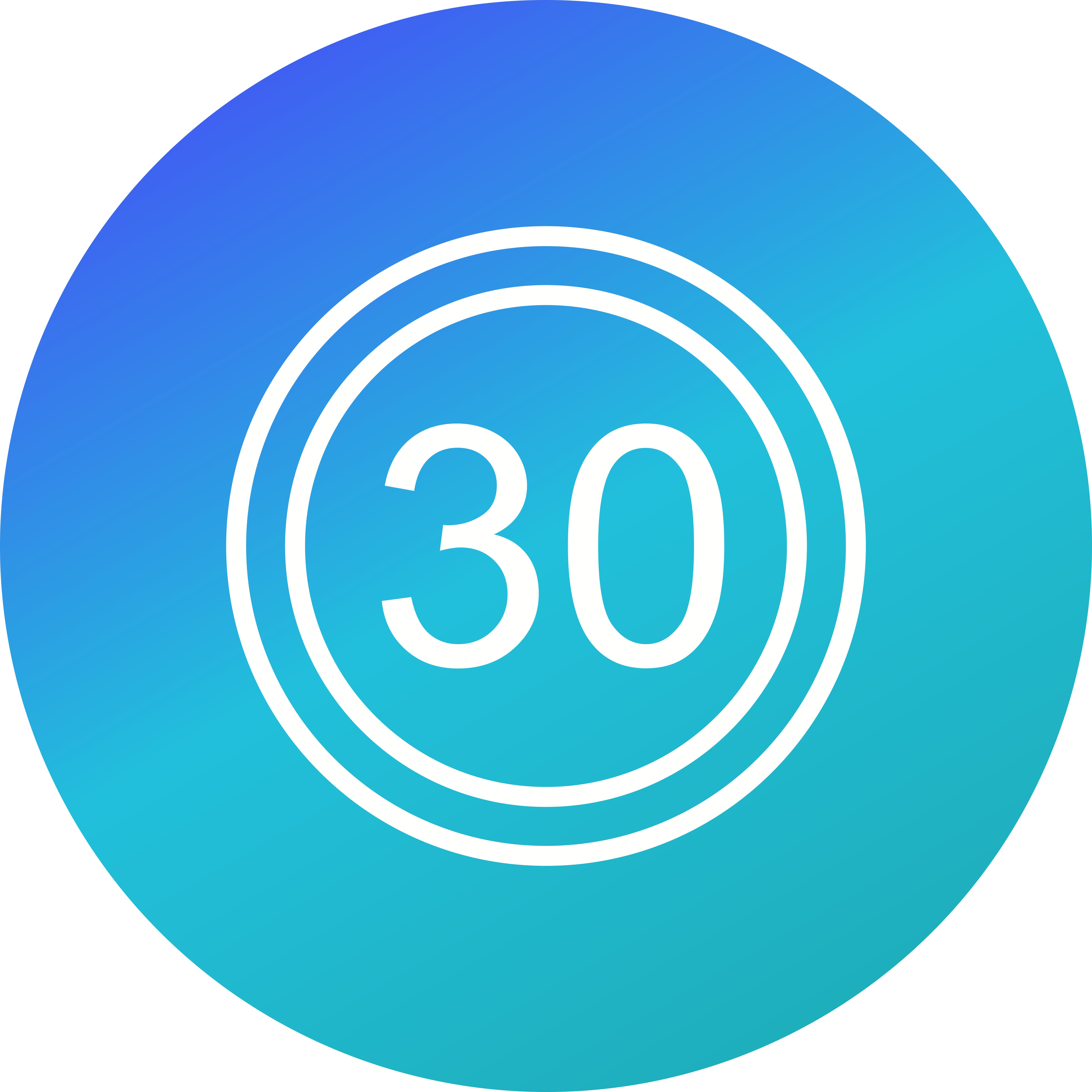 Vector Speed  limit 30 Icon 379584 Vector Art at Vecteezy 