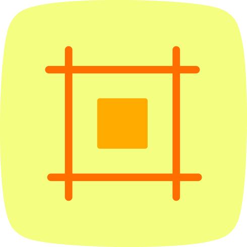 Layout Vector Icon
