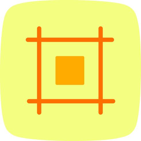 Layout Vector Icon