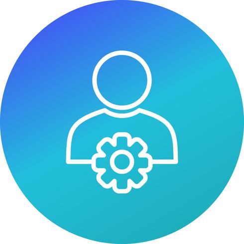 User Management Vector Icon