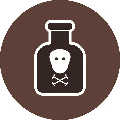 Chemicals Vector Icon