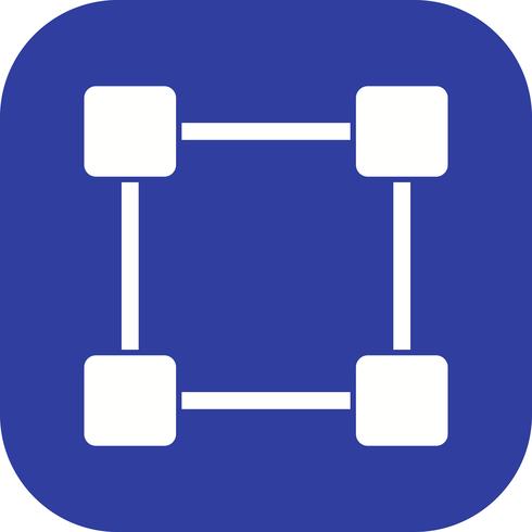 Dragging Vector Icon