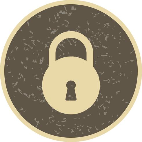 Lock Vector Icon