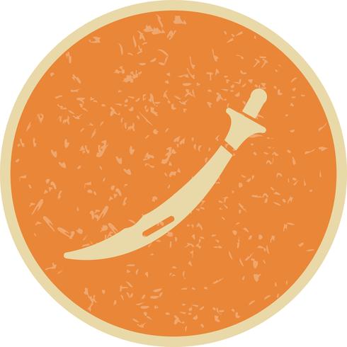 Sword  Vector Icon