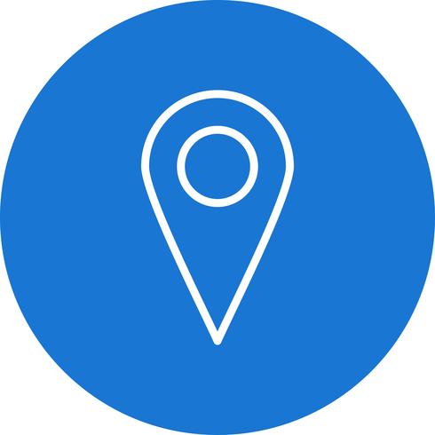 Location Vector Icon