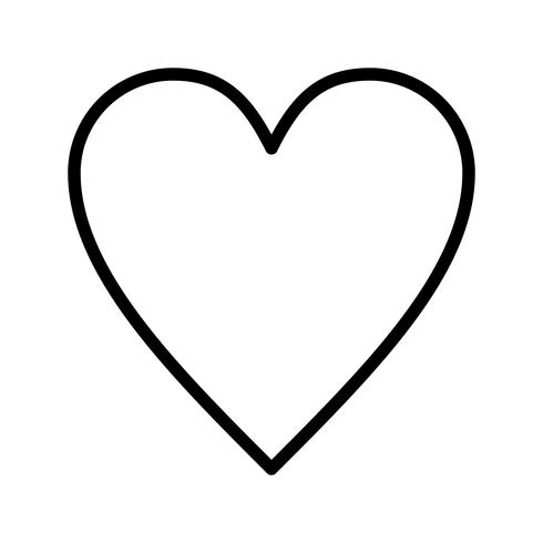 Favorite Vector Icon