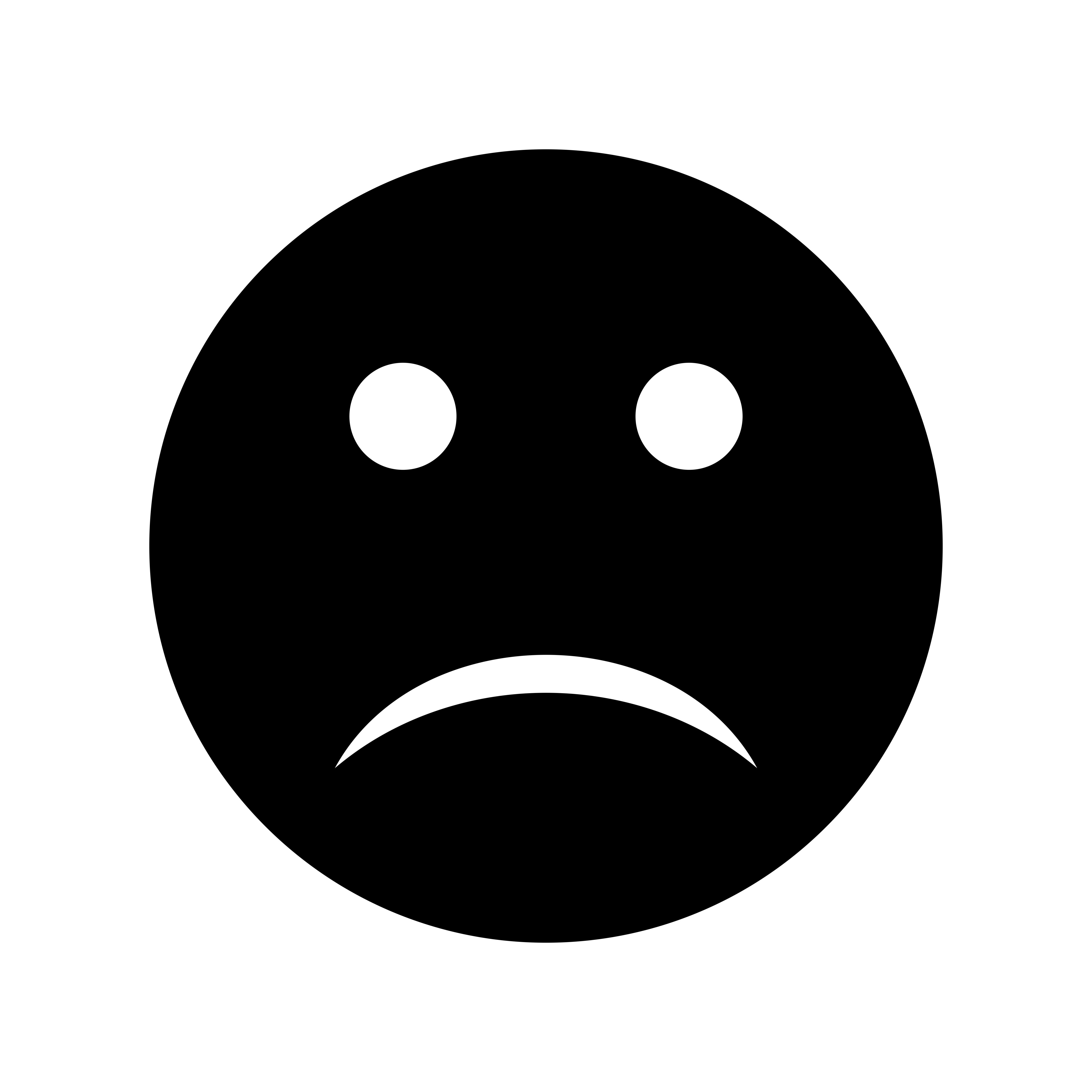 Sad Emoji Vector Icon 379905 Download Free Vectors Clipart Graphics